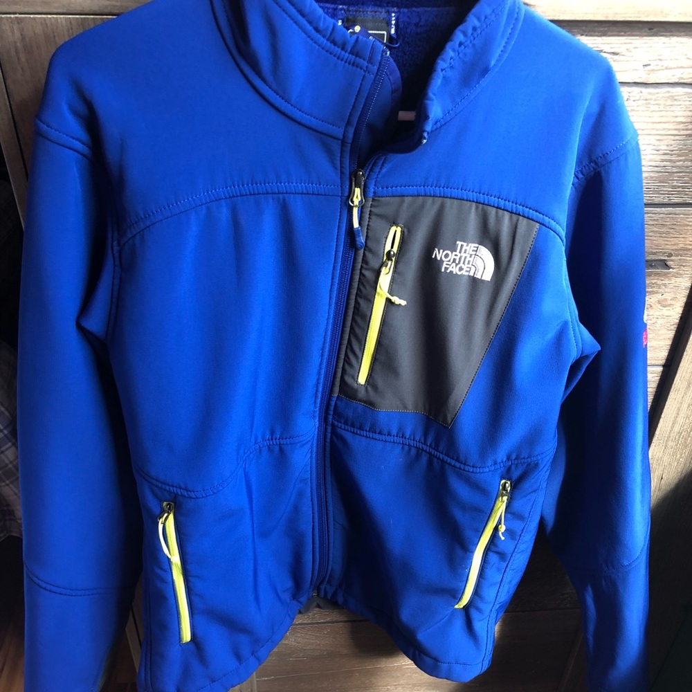 Electric Blue Coat